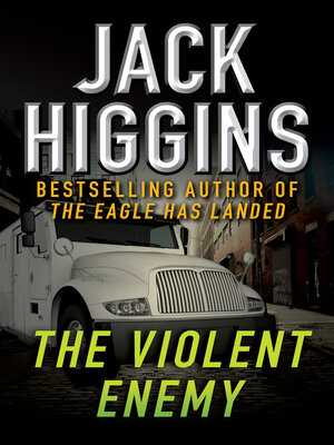 Violent Enemy - ebook